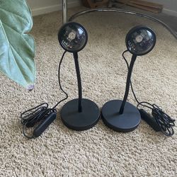 LED ‘Sunset’ Lamps