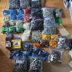 Lego Collection Lot 