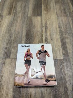 Zeerun 10lb weighted vest