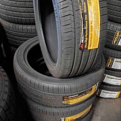 245/35/20 Set De Llantas Nuevas 
