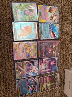 Pokemon singles