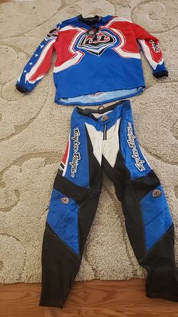 Troy Lee Designs gear