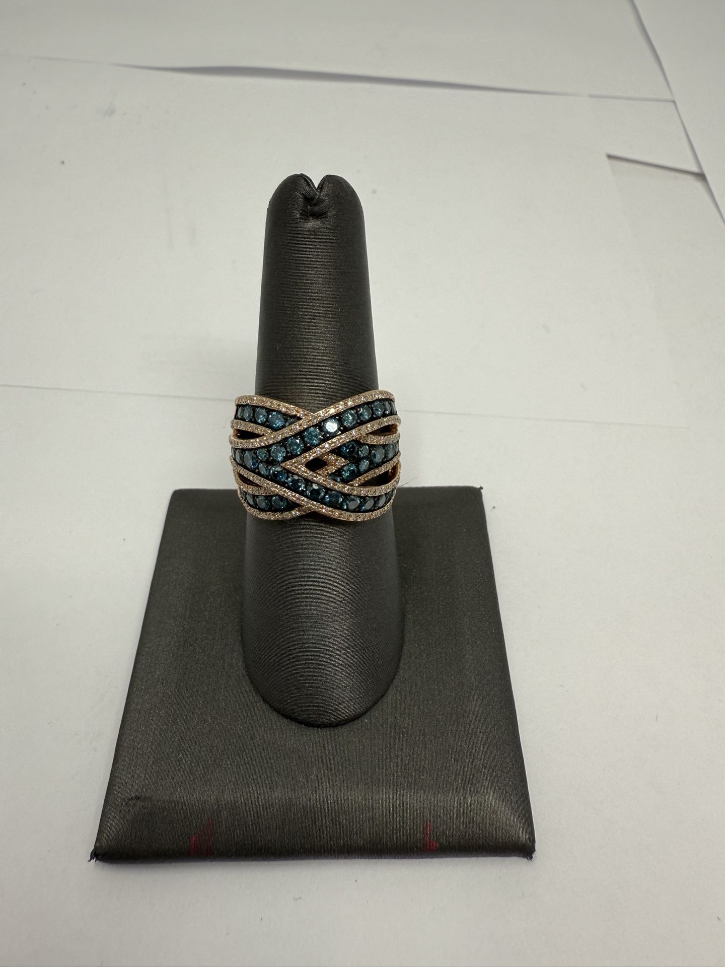 14k Rose Gold Ring (Layaway Available)