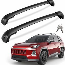 Toyota Rav4 Roof Rack Cross Bars