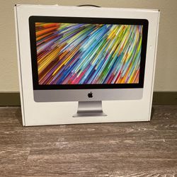 Apple IMac 21.5inch 2017 Desktop - PAYMENTS PLAN AVAILABLE NO CREDIT NEEDED 
