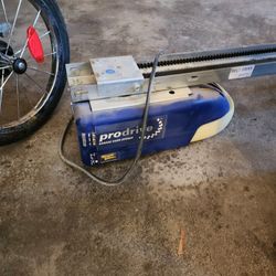Free Garage Door Opener