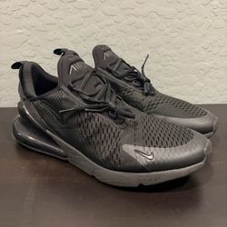 Men’s Nike Air Max 270 size 14