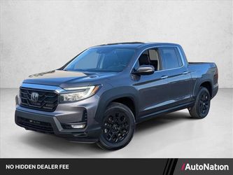 2023 Honda Ridgeline