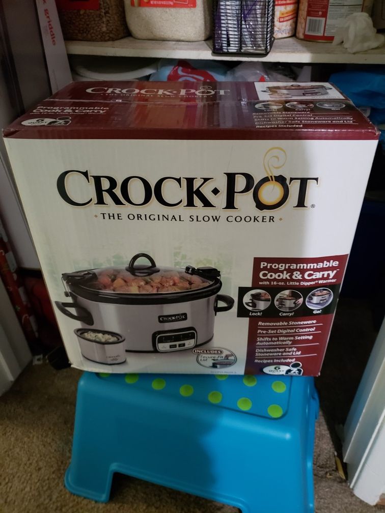 CROCK *POT