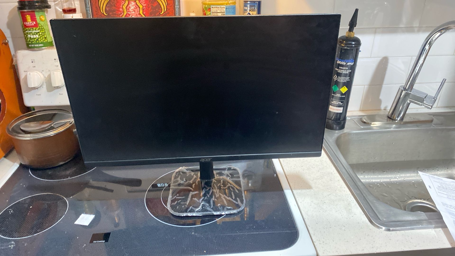 ACER Monitor 21” 
