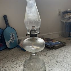 Antique Lámpara