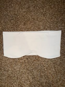 Edikted brand strapless tube top size L