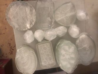 Crystal ware