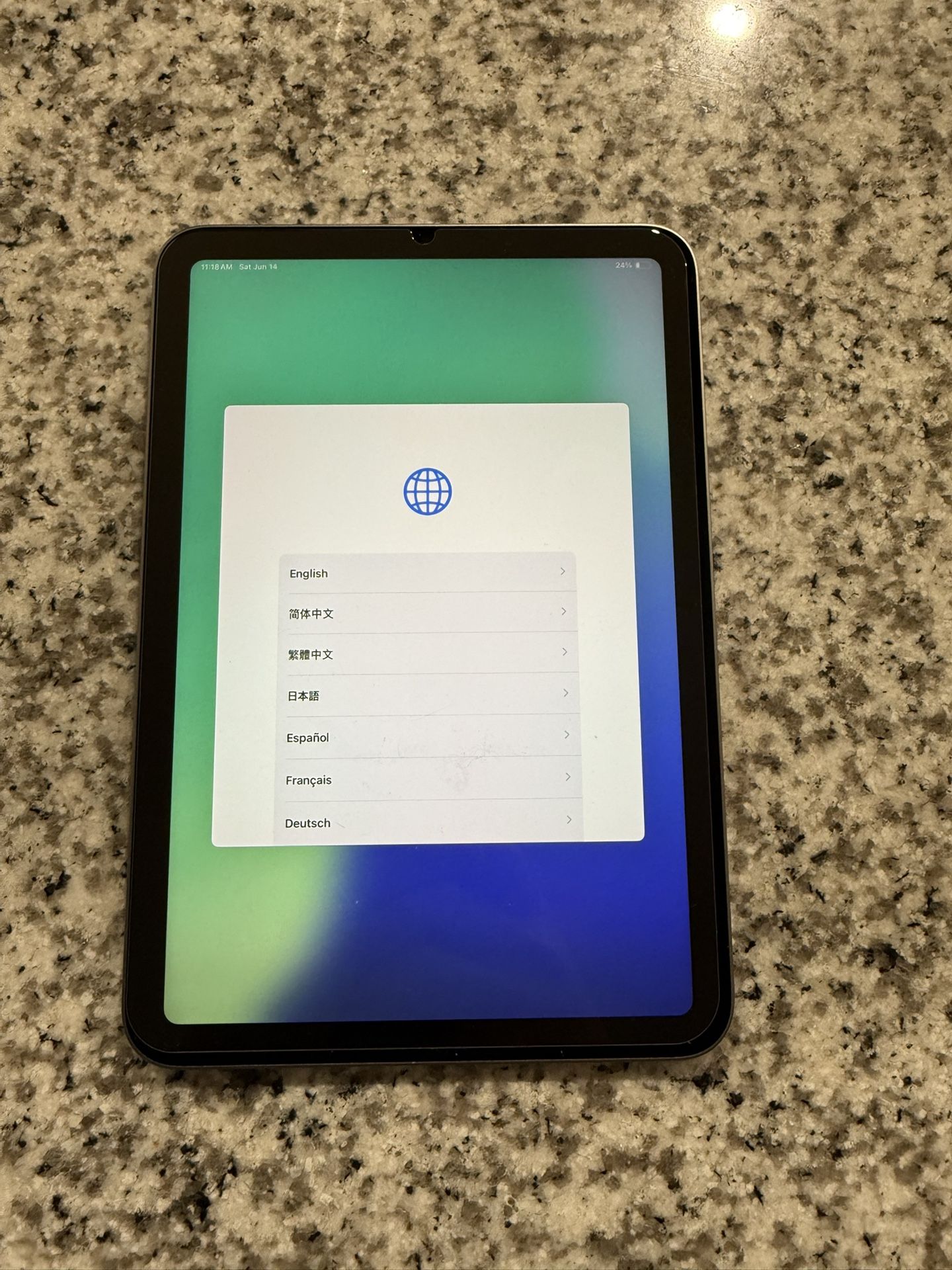 iPad Mini 7 LTE
