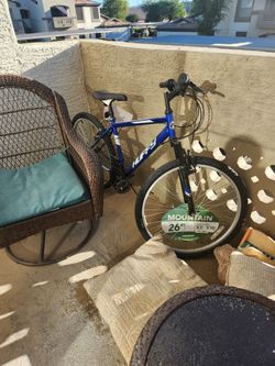 Mountain Bike HUFFY