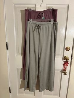 2 Women’s Sleepwear Pants-by 32 Degrees Cool