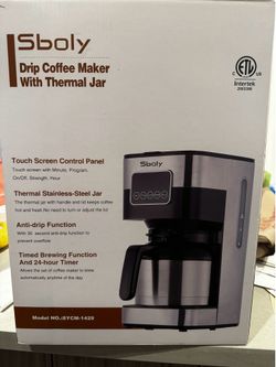 Drip Coffee Maker