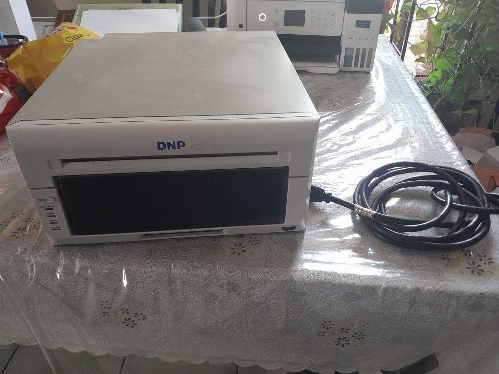 Dnp Photo Printer