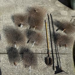 Chimney Brushes 