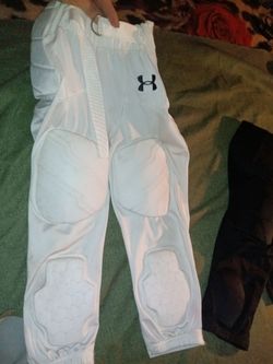 Under Armour Football Pants with pads
