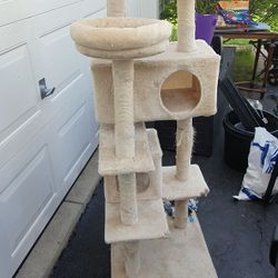 Big Cat Tree