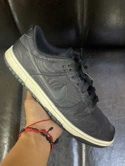 NIKE DUNK LOW CANVAS SIZE 11