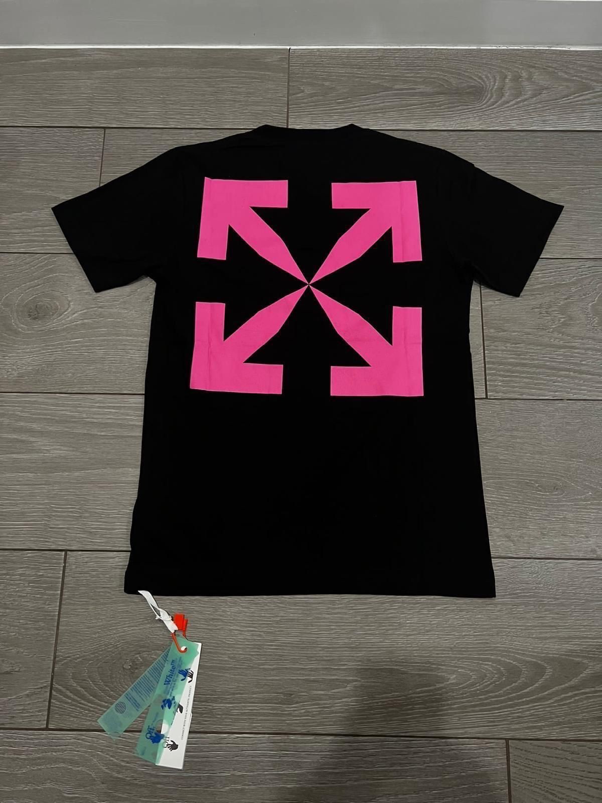 Off White T-Shirt New Season Any Colors