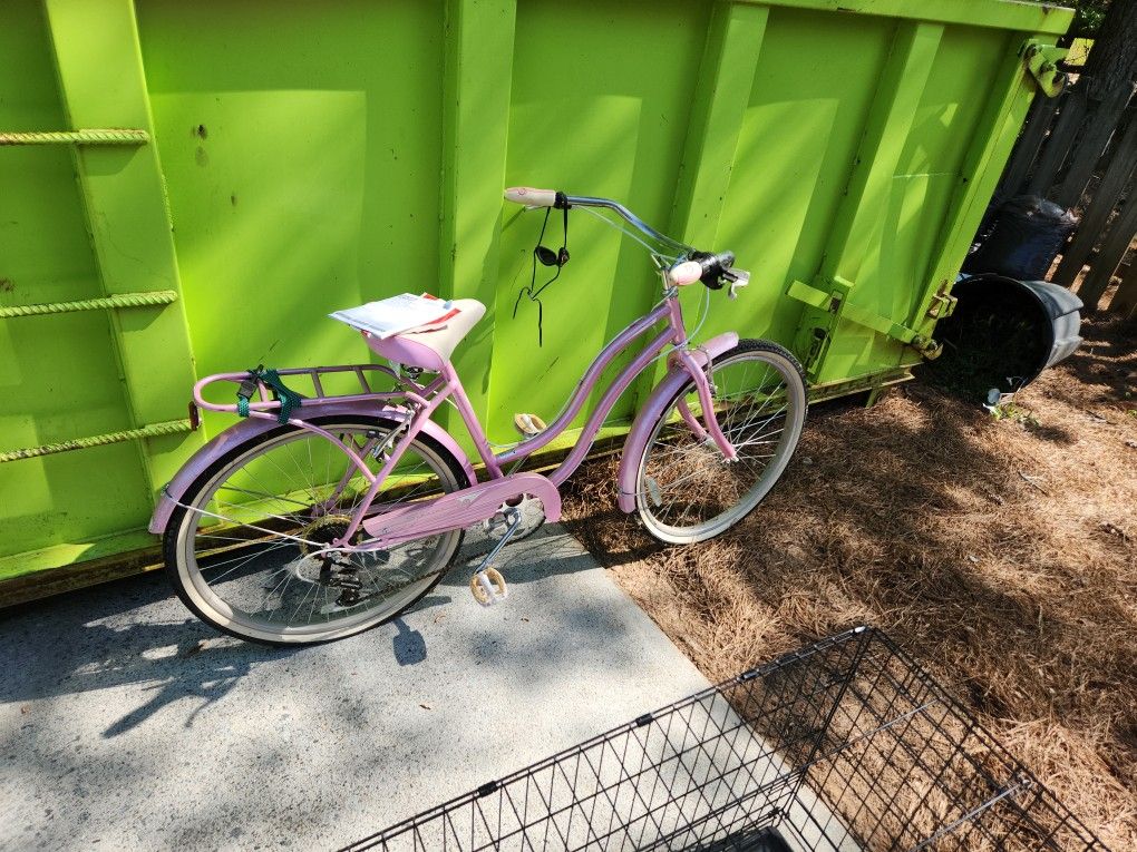 Women's Bike Schwinn