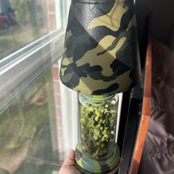 Army Man Lamp 