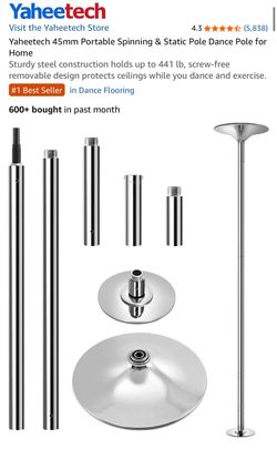 Brand New Dance Pole