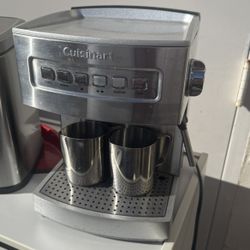 Cuisinart Espresso Maker 