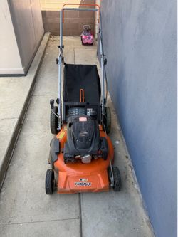 Lawnmower