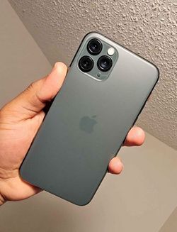 Apple iPhone 11 Pro Max