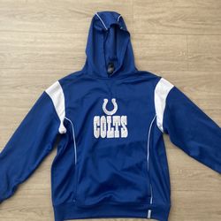 Colts Reebok Hoodie