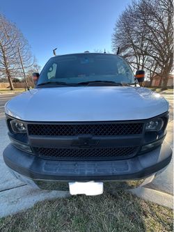 2014 Chevrolet Express