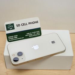 iPhone 13 Mini 128 GB Unlocked For Any Carrier 