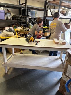 Work Bench