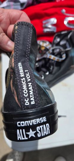DC Comics Rebirth Vol 1Converse