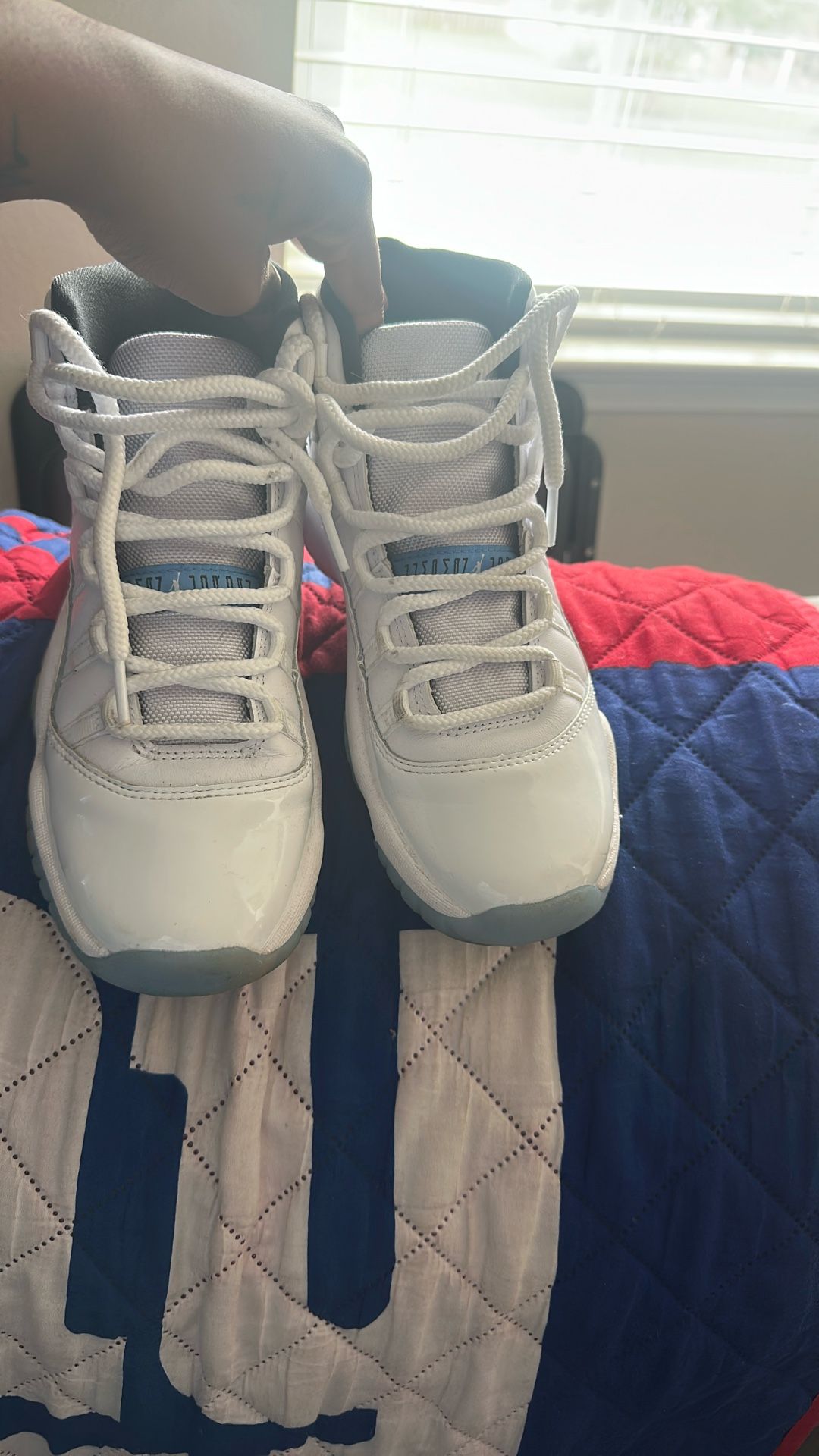 Jordan 11 Legend Blue 6.5Y