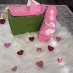 New Kate Spade Splash Sliders 