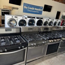 Used Washer Dryer Fridge Stove With 90 Day Warranty We Finance