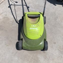 Electric Lawn Mower 