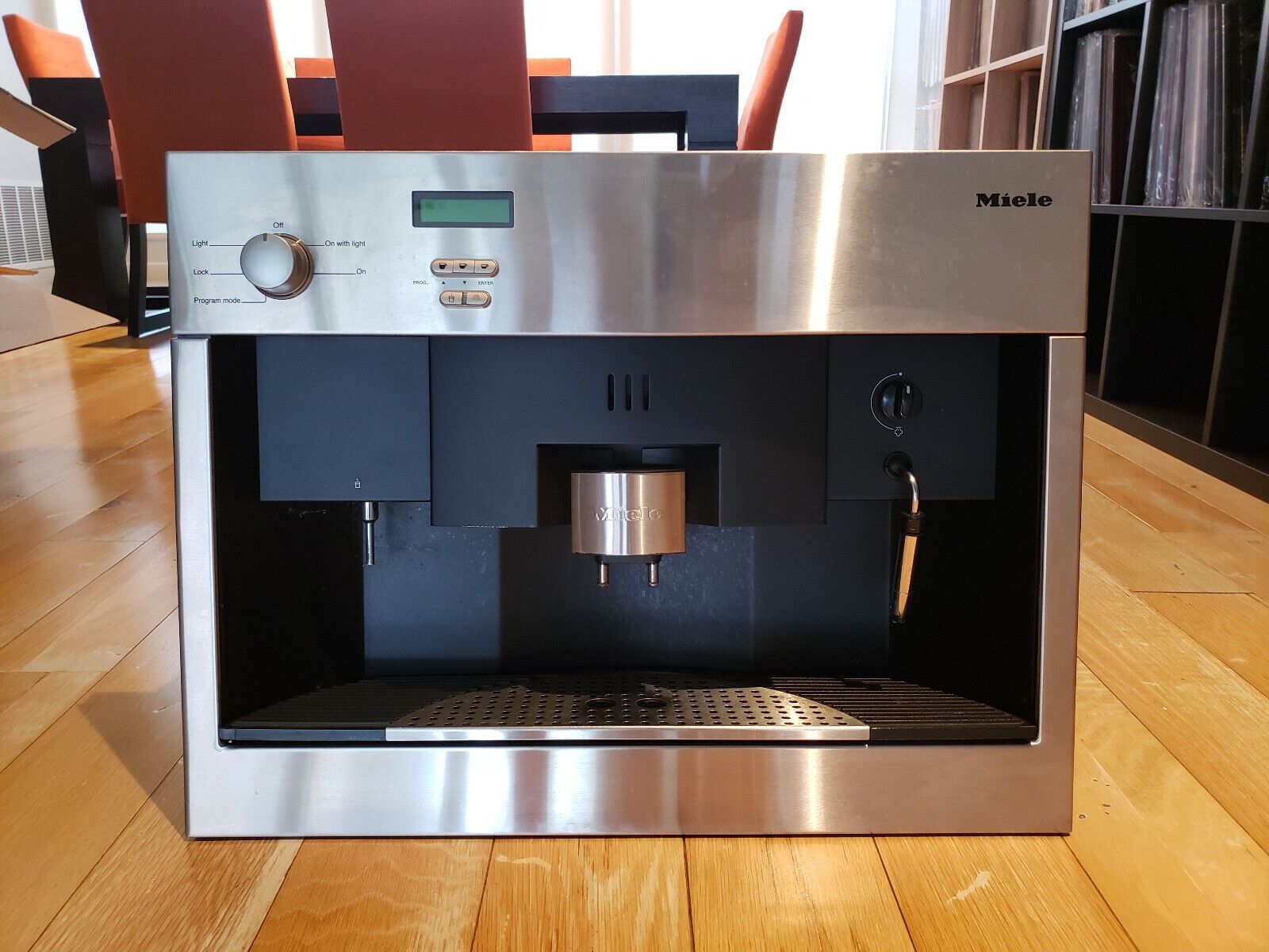 MIELE CVA 615 Coffee Maker (Built-in) - for repair or parts
