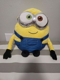 Minions Pillow  $10