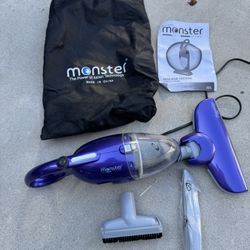 Euroflex Compact Vacuum Cleaner