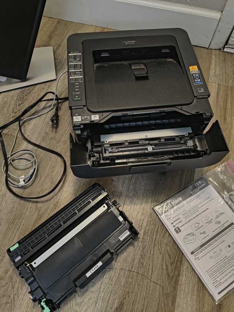 Brother Printer HL2135W Wifi Capable