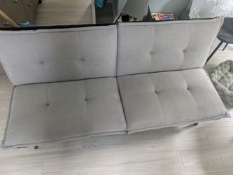 Futon sofa bed