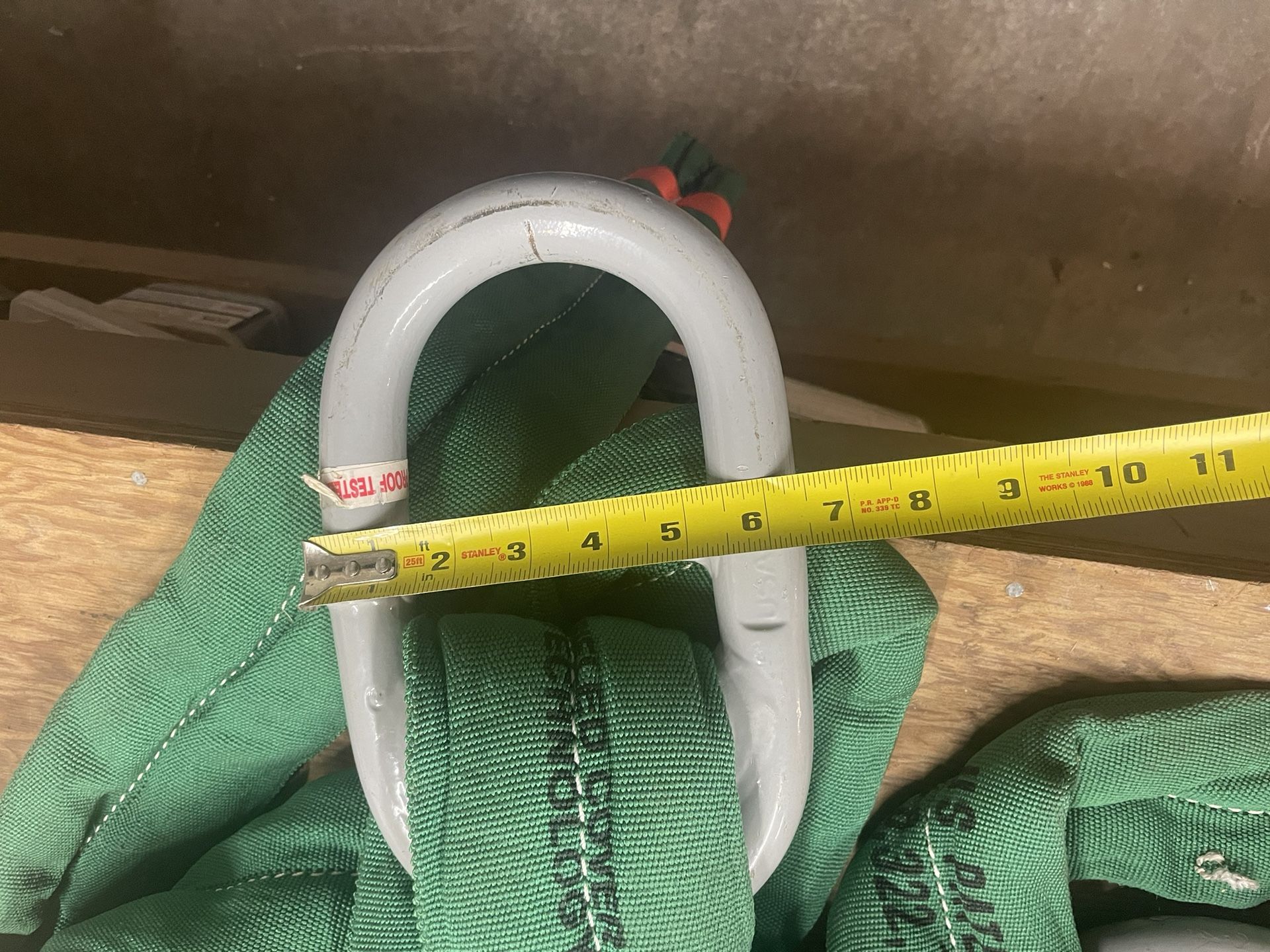 Heavy Duty 20,000 Pound 24ft Sling New Building materials &amp; Supplies