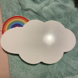 Rainbow White Board 