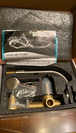 Sanitary wares